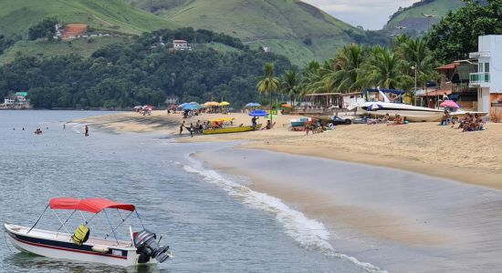 Conceicao de Jacarei Beach