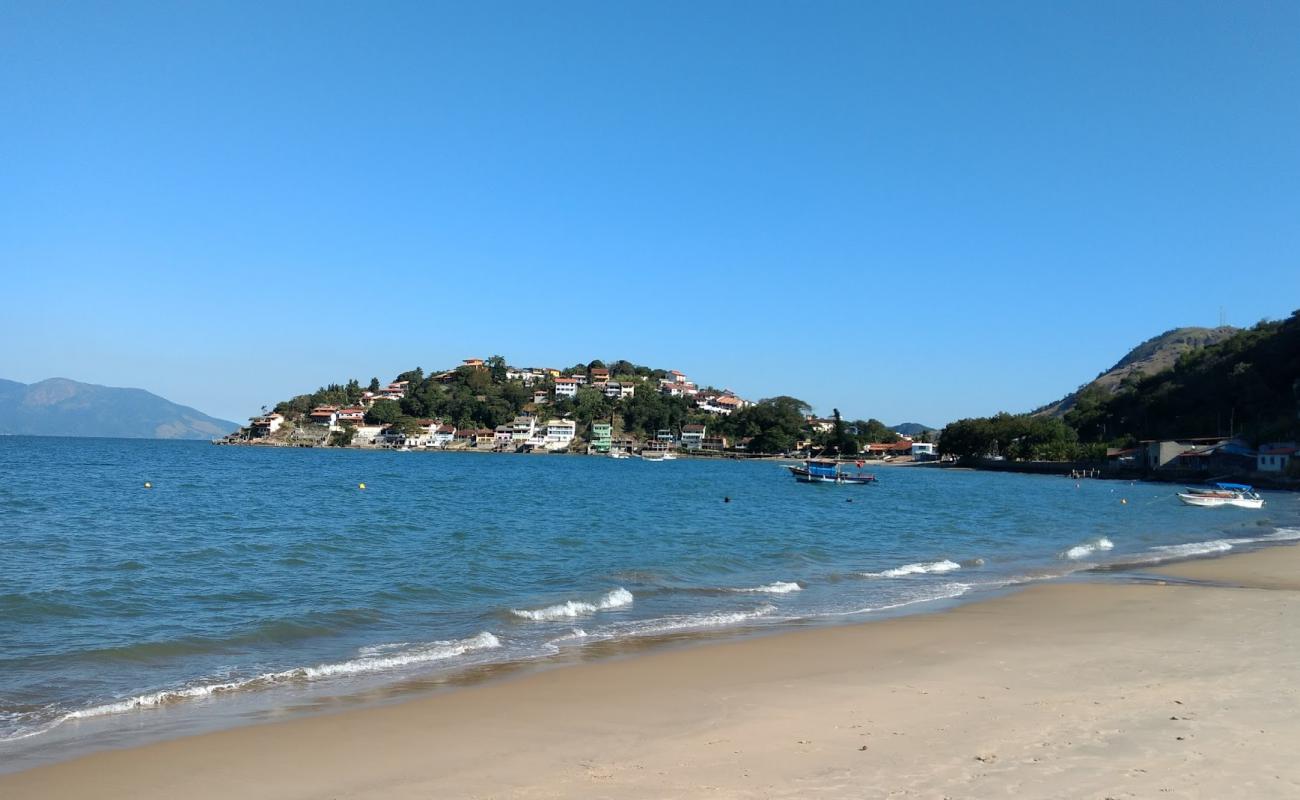 Photo of Apara Beach with bright sand surface