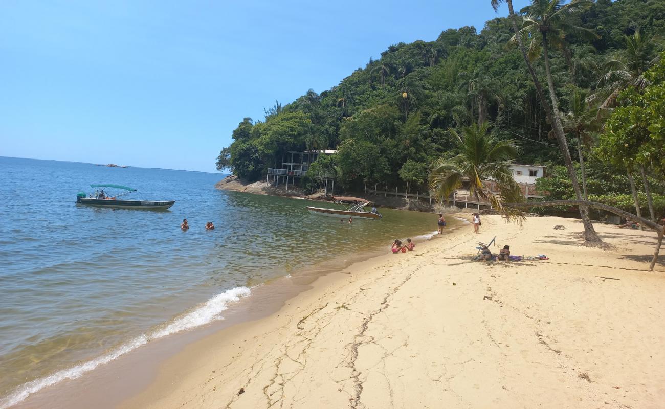 Photo of Maria Russa Beach with bright sand surface