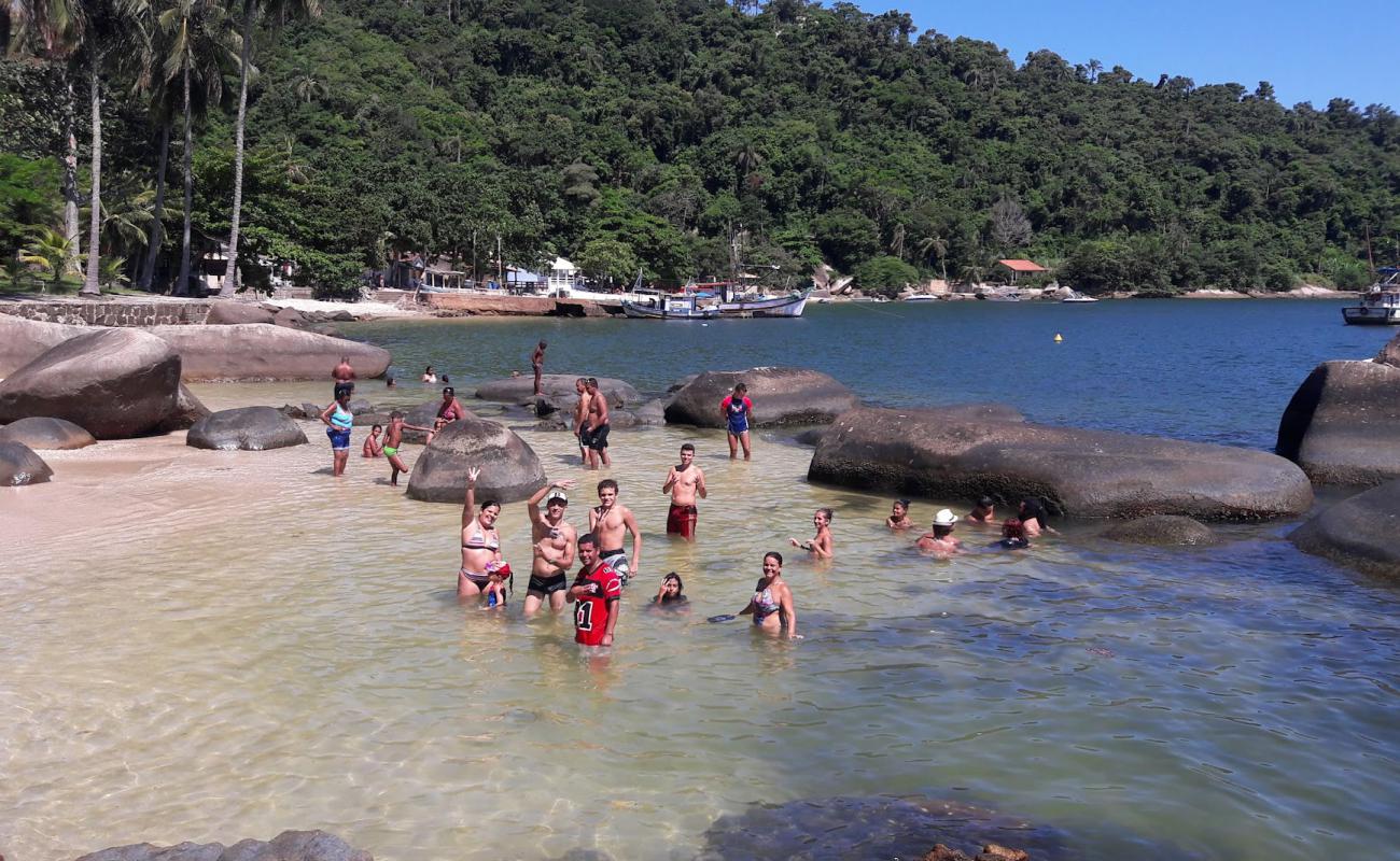 Photo of Catita Beach with bright sand surface