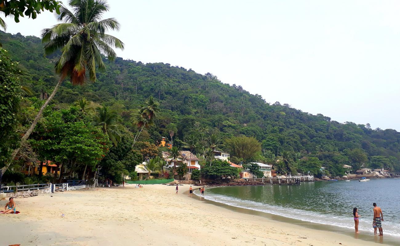 Photo of Estopa Beach with bright sand surface