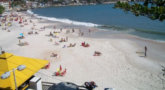 Barra de Guaratiba Beach