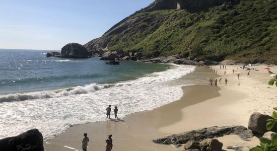 Perigoso Beach