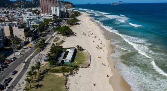 Barra da Tijuca Beach