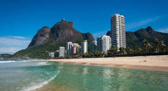 Gavea Beach