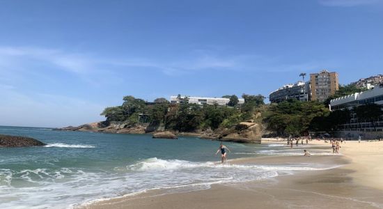 Vidigal Beach