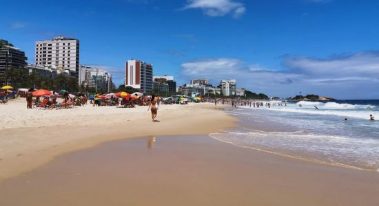 Ipanema Beach