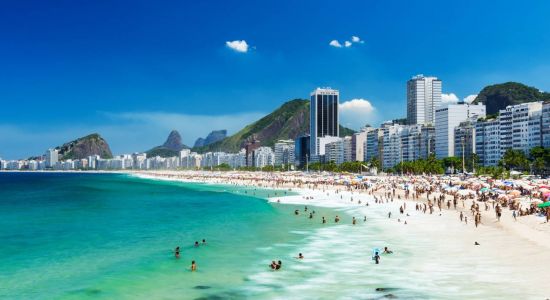 Copacabana Beach