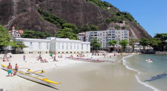 Urca Beach