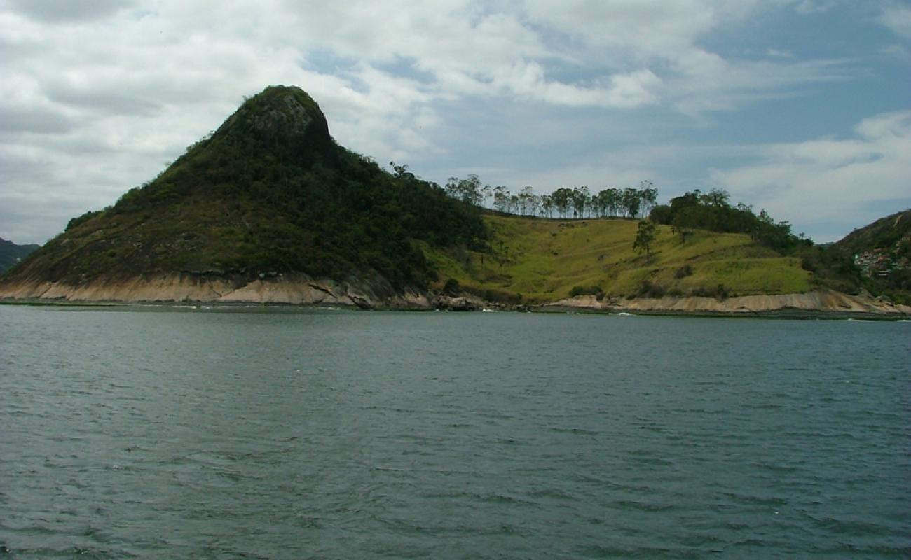 Photo of Maca Beach with rocks cover surface