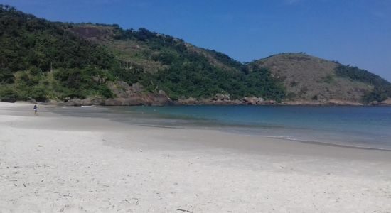 Forte Rio Branco Beach