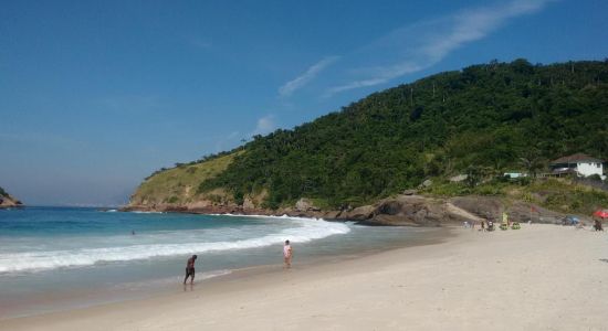 Barra Beach