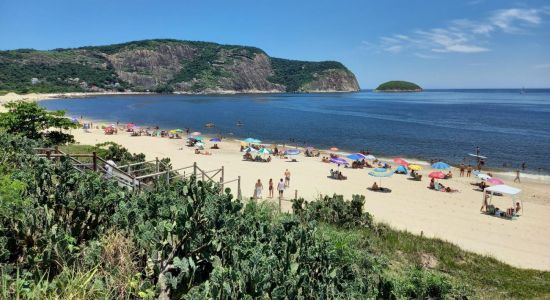 Camboinhas Beach