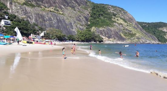 Itaipu Beach