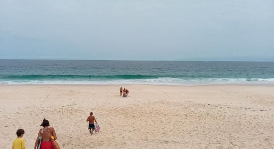 Guaratiba Beach