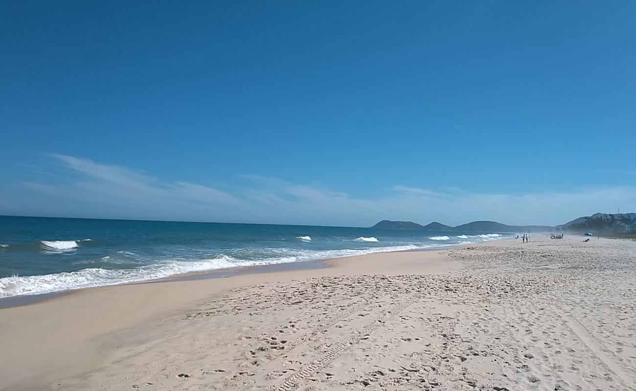 Photo of Jacone Beach II with bright fine sand surface