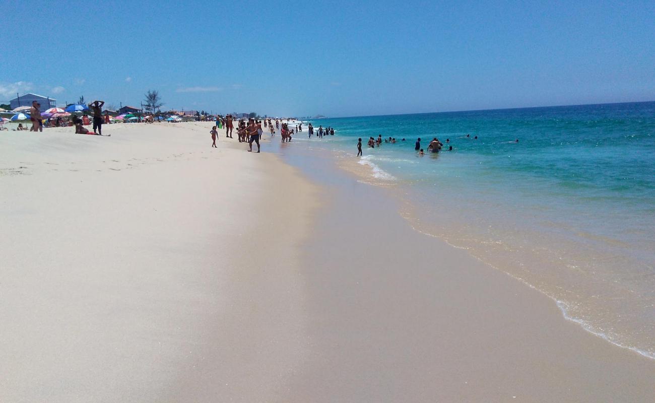 Photo of Barra Nova Beach with bright sand surface