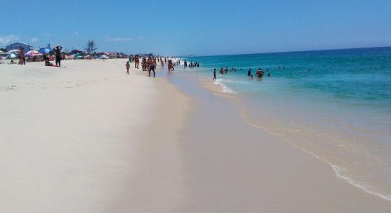 Barra Nova Beach