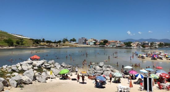 Barrinha Beach