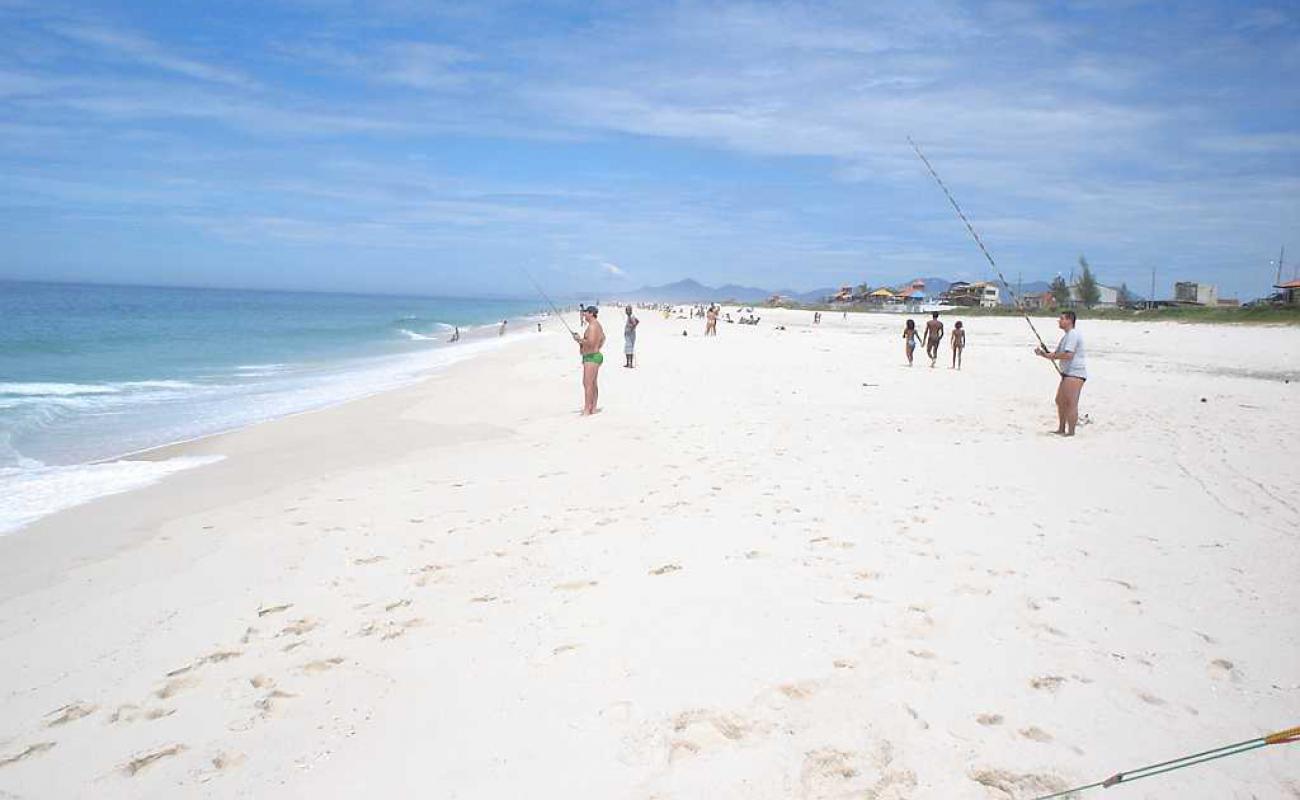 Photo of Vilatur Beach with bright fine sand surface