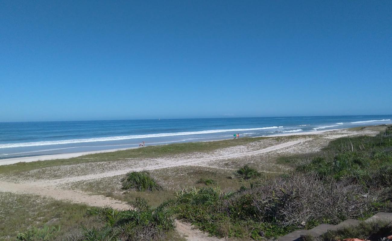 Photo of Pernambuca Beach with white fine sand surface