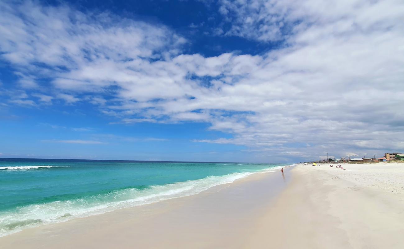 Photo of Figueira Beach with white fine sand surface