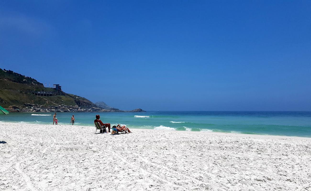 Photo of Great Beach with white fine sand surface