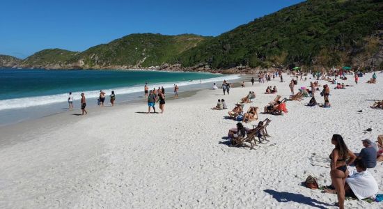 Pontal do Atalaia Beach