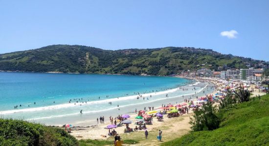 Arraial do Cabo beach