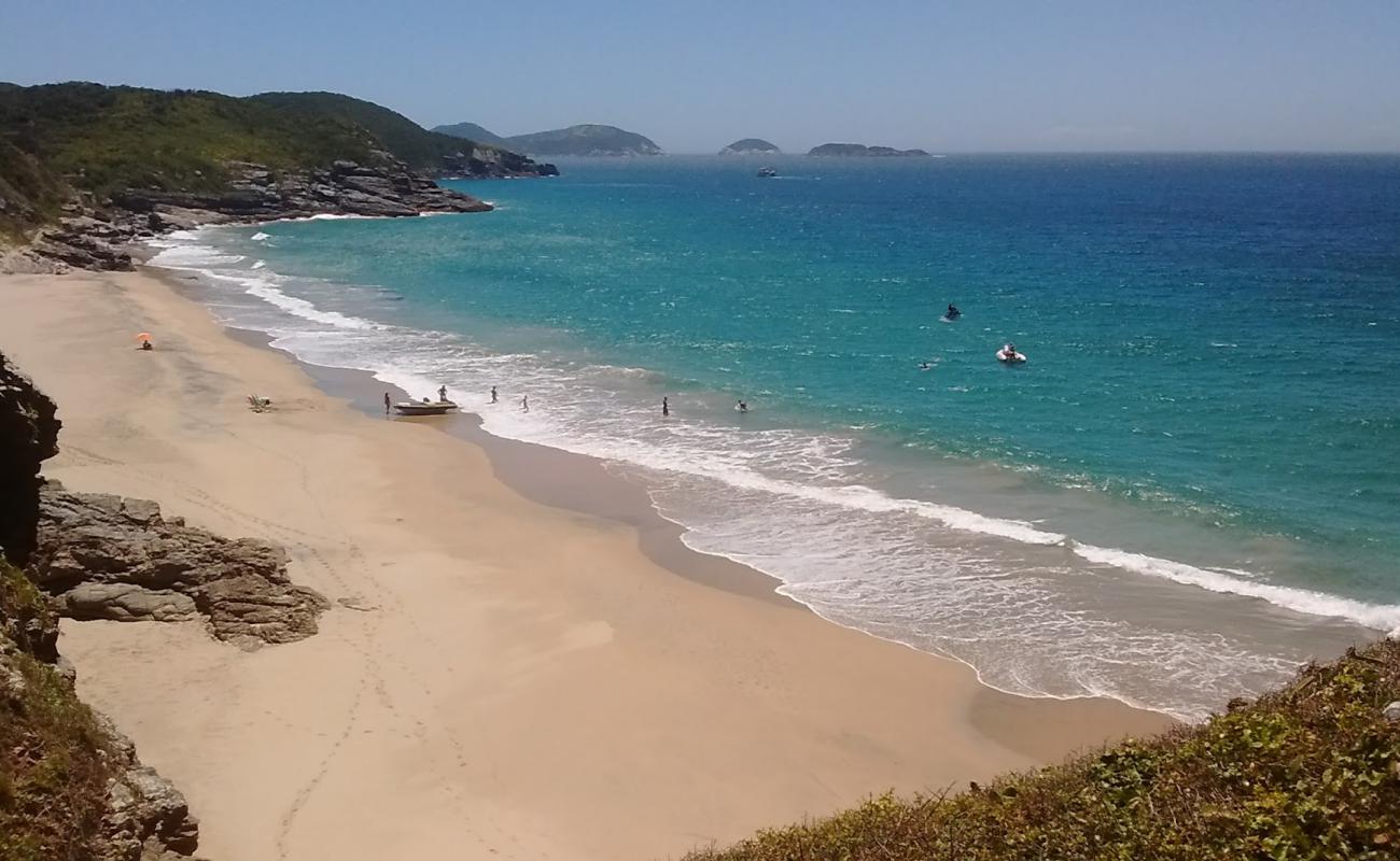 Photo of Brava Beach with bright sand surface