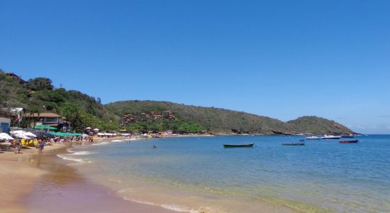 Joao Fernandes Beach