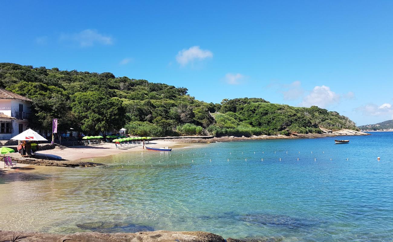 Photo of Azeda Beach with bright fine sand surface