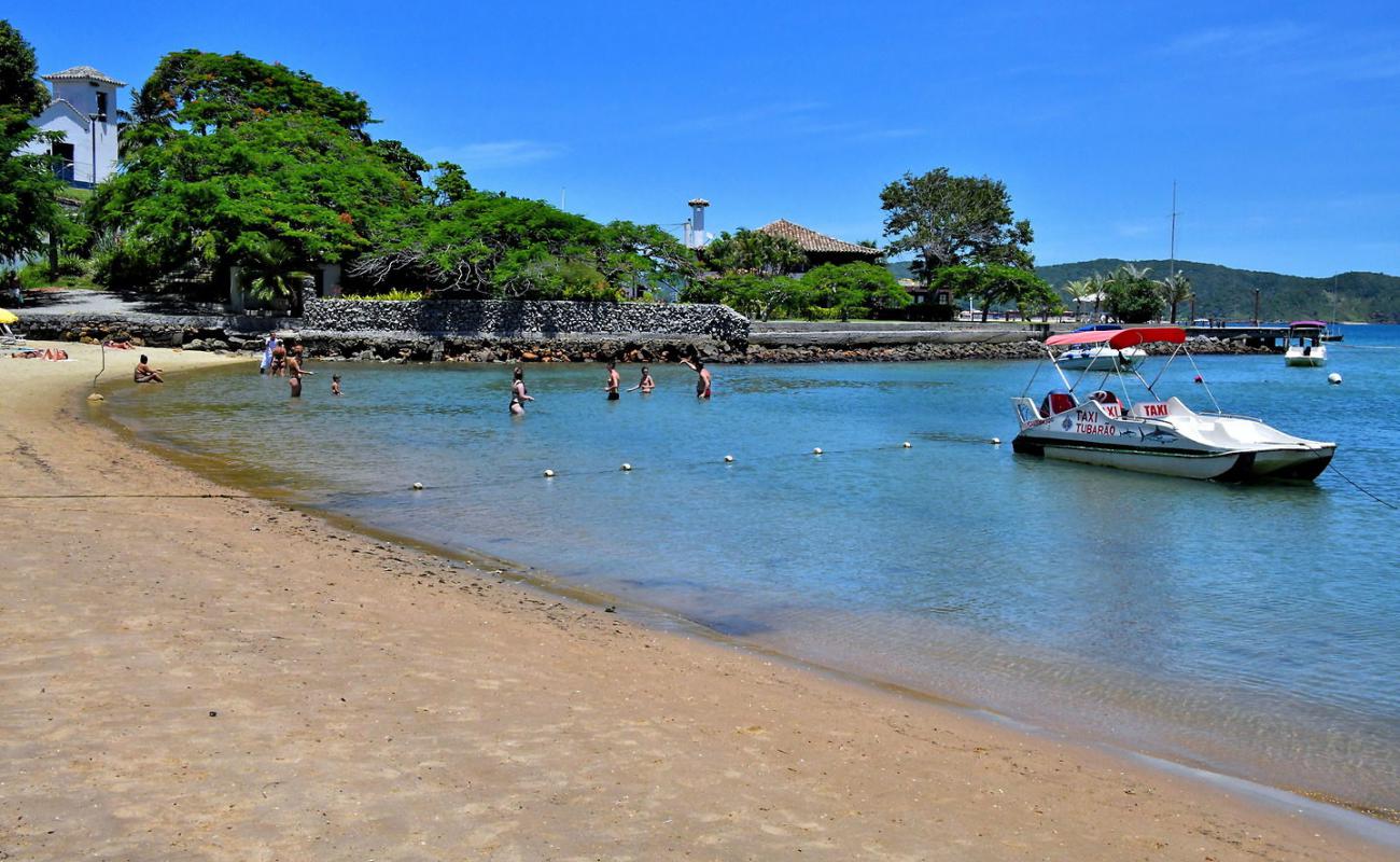 Photo of Ossos Beach with bright sand surface