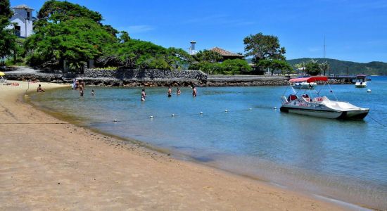 Ossos Beach