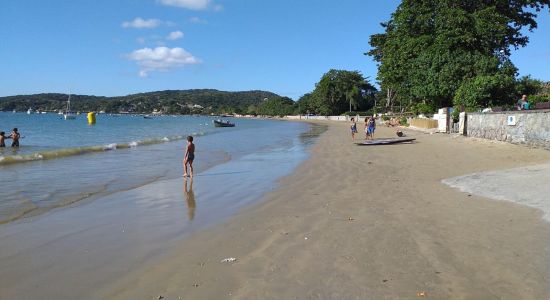 Manguinhos Beach