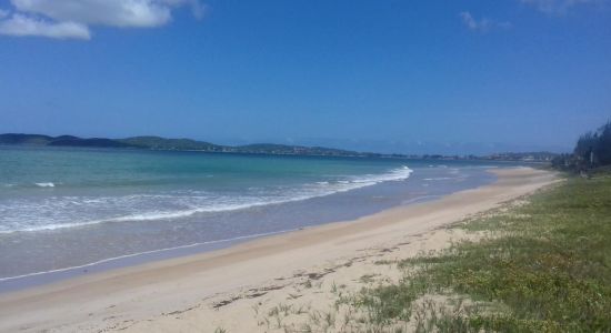 Baía Formosa Beach