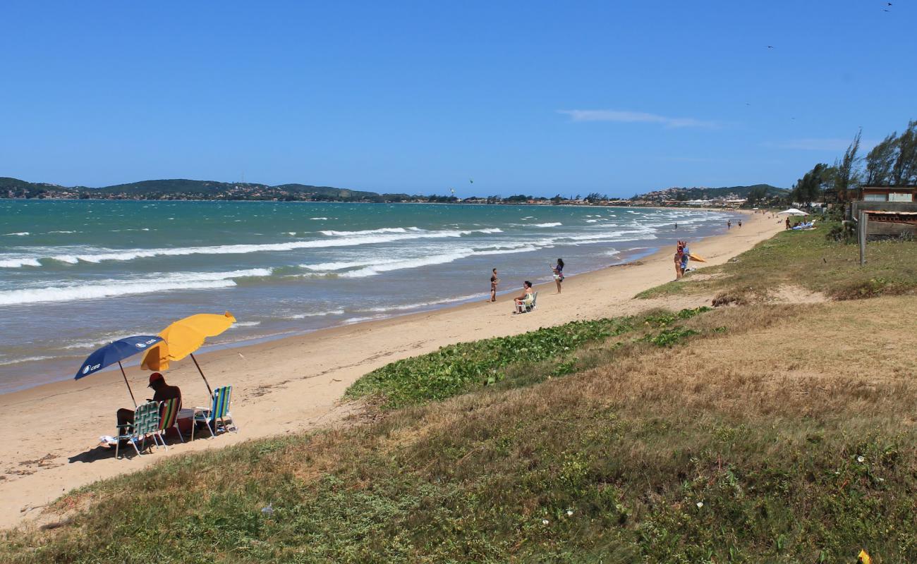 Photo of Marina Beach with bright sand surface