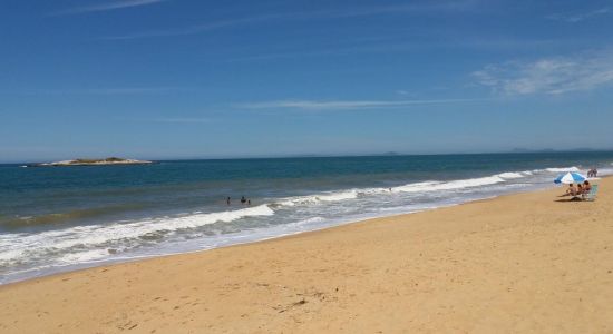 Barra de Sao Joao Beach