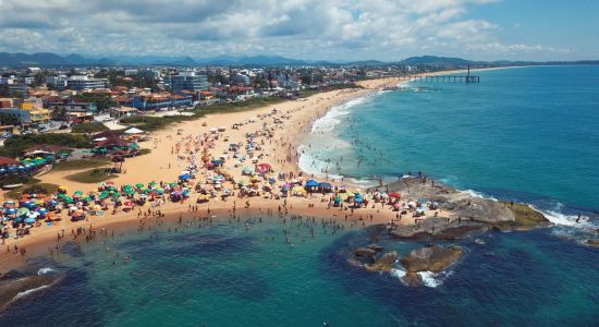 Costa Azul Beach