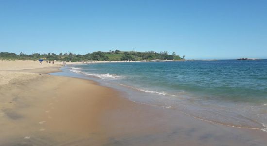 Itapebussus Beach