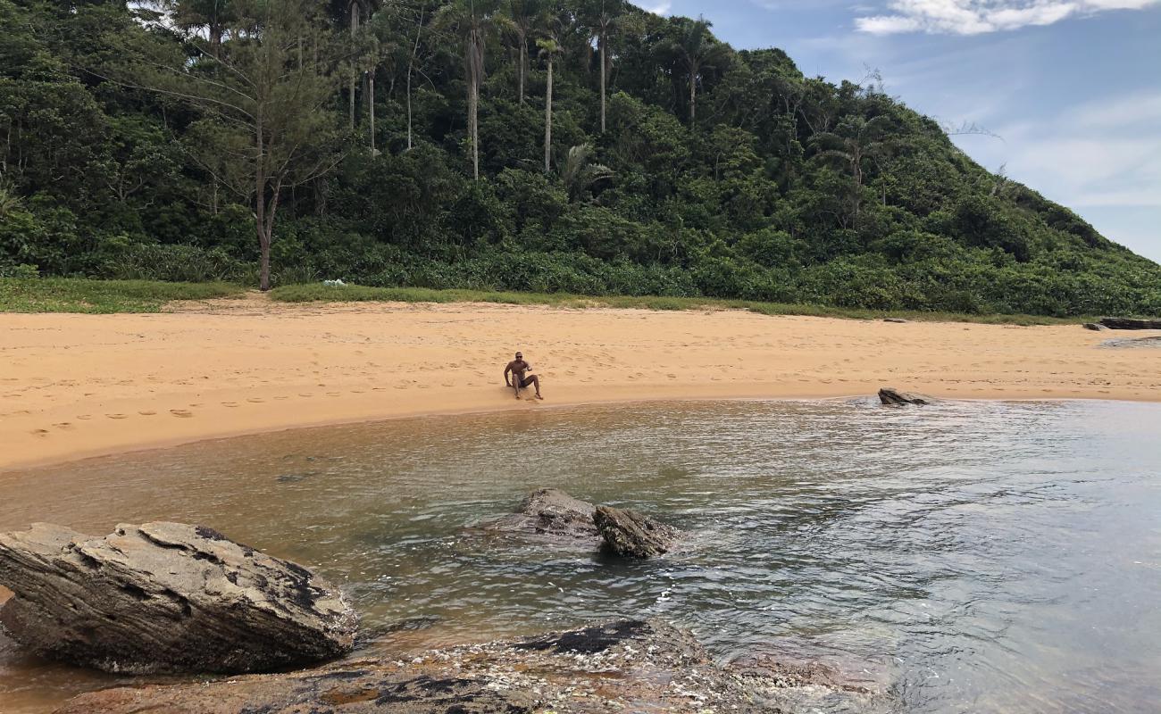 Photo of Paradise Beach with bright sand surface