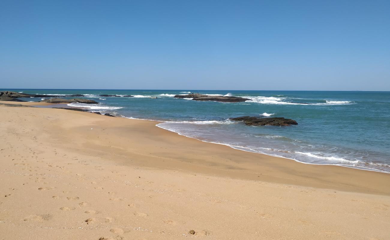 Photo of Gloria Beach with bright sand surface