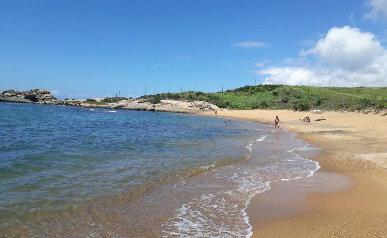 Photo of Mar do Norte Beach with bright sand surface