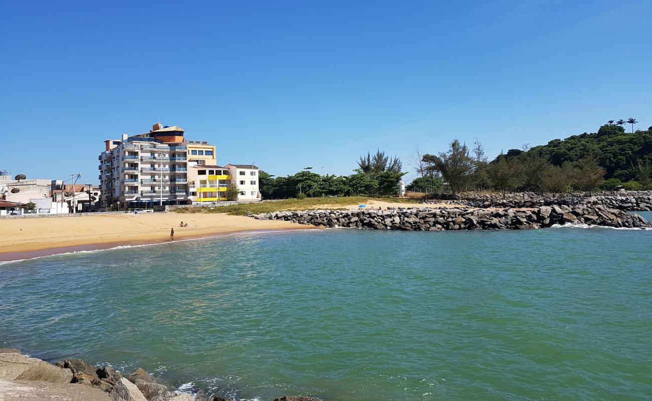 Photo of Imbetiba Beach with bright sand surface