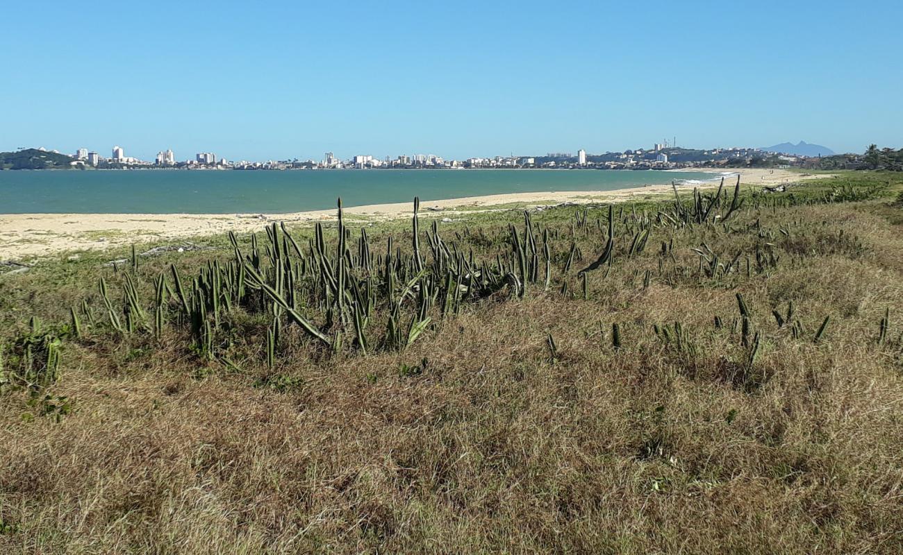 Photo of Parada do Lanche Beach with bright sand surface