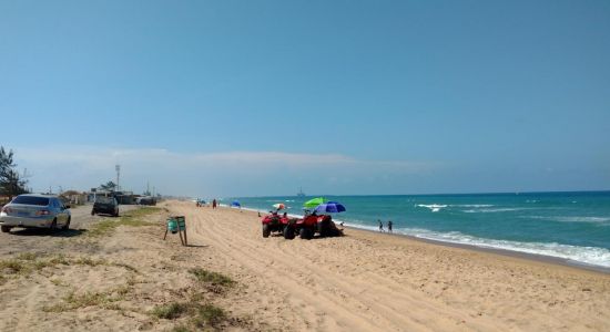 Barra do Acu Beach