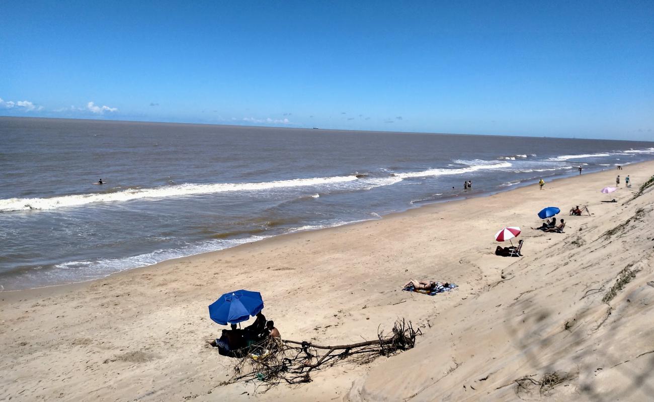 Photo of Atafona Beach with bright sand surface