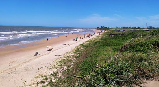 Lagoa Doce Beach