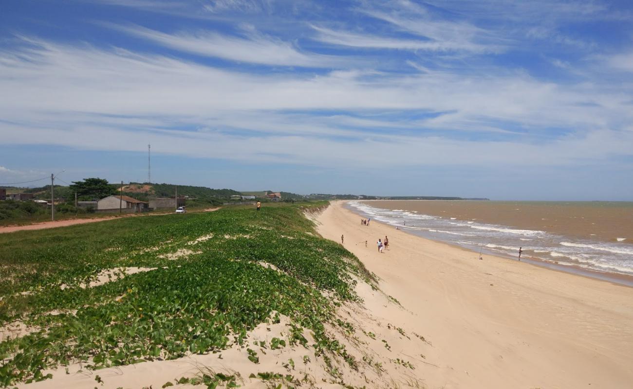 Photo of Maroba Beach with bright sand surface