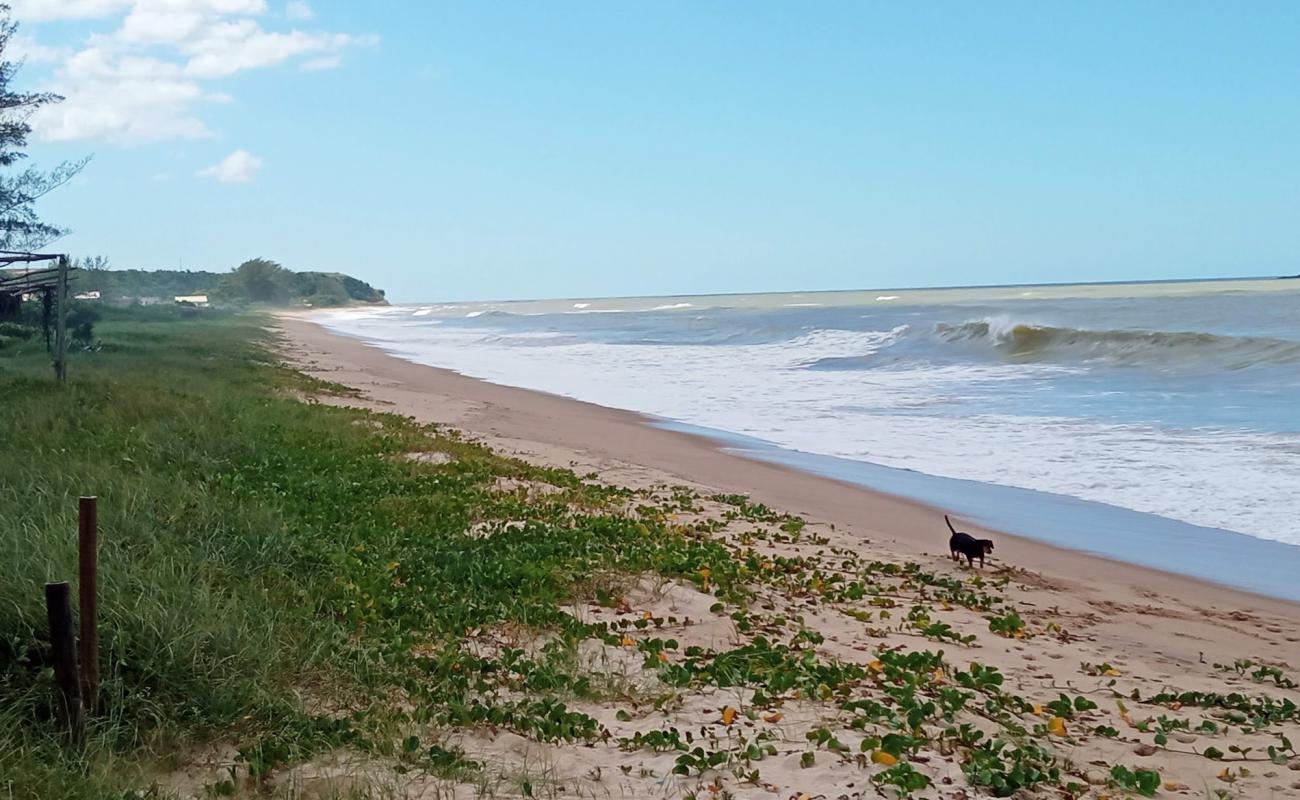 Photo of Boa Vista Beach with bright sand surface